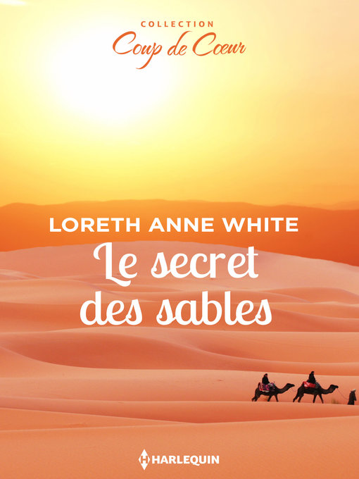 Cover image for Le secret des sables